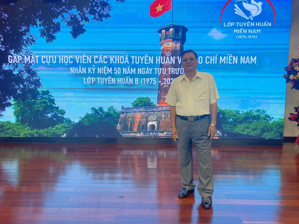 C&aacute;n bộ hưu tr&iacute; sắt son niềm tin với Đảng trong kỷ nguy&ecirc;n mới