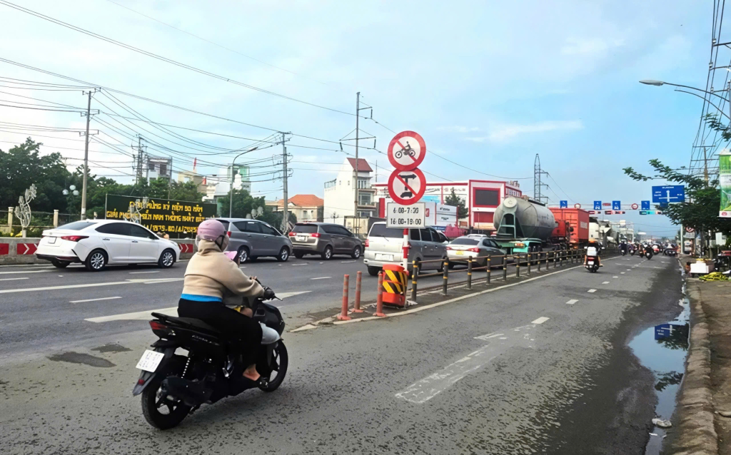 Năm 2026, Bộ Xây dựng dự kiến chi 105 tỉ đầu tư, sửa chữa hệ thống thoát nước trên tuyến Quốc lộ 1 đoạn qua địa bàn tỉnh