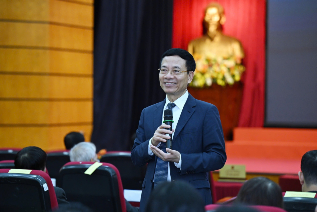 Khoa học c&ocirc;ng nghệ, đổi mới s&aacute;ng tạo n&acirc;ng tầm vị thế Việt Nam trong kỷ nguy&ecirc;n mới