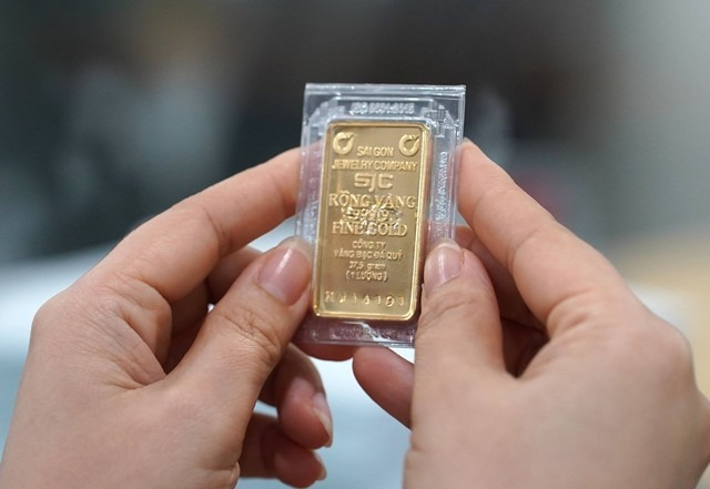 Gi&aacute; v&agrave;ng h&ocirc;m nay 19/01/2026: X&aacute;c lập đỉnh mới 165 triệu đồng/lượng