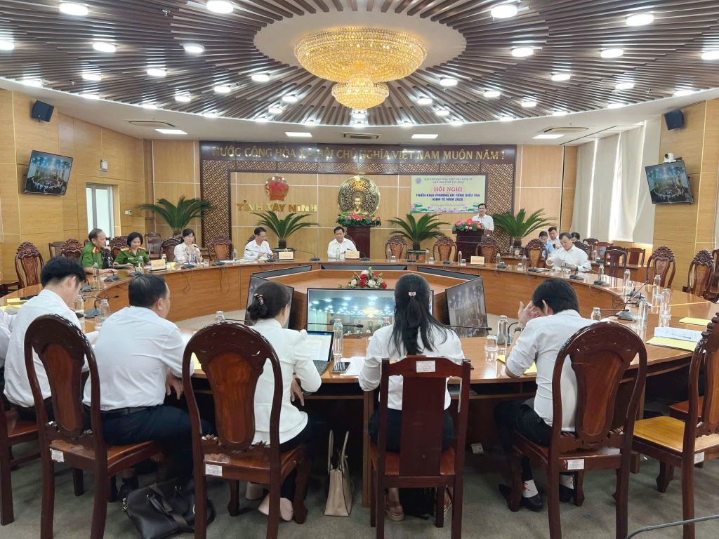 Đại biểu tham dự hội nghị