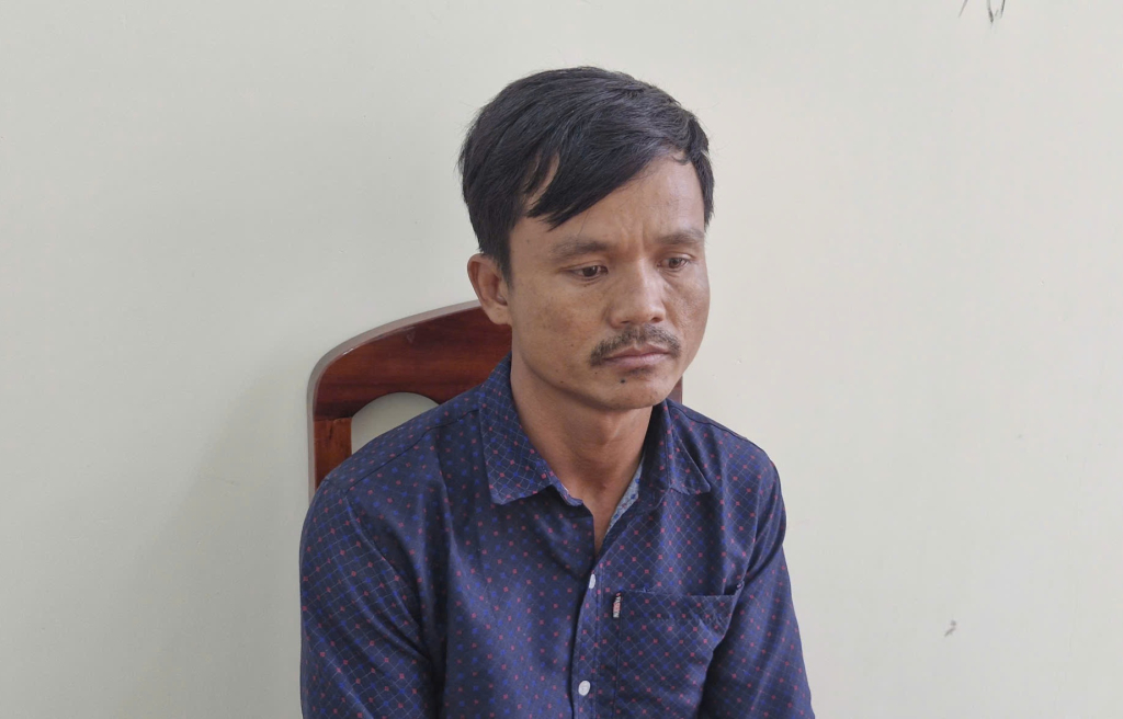 Đối tượng Chhaum Sinat