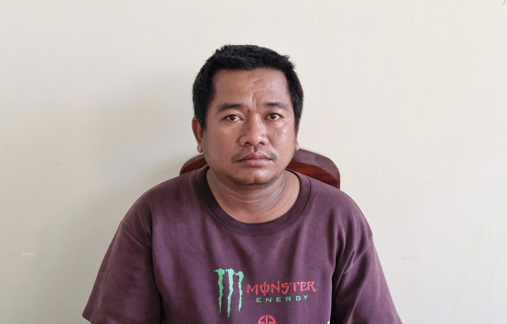 Đối tượng Phai Sophean