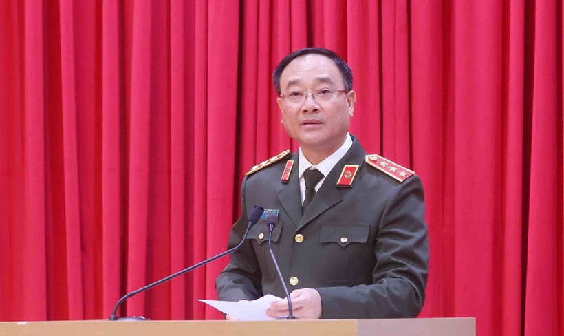 Đại hội XIV của Đảng: Triển khai thế trận an ninh, đ&aacute;p ứng y&ecirc;u cầu bảo vệ tuyệt đối an ninh, an to&agrave;n Đại hội