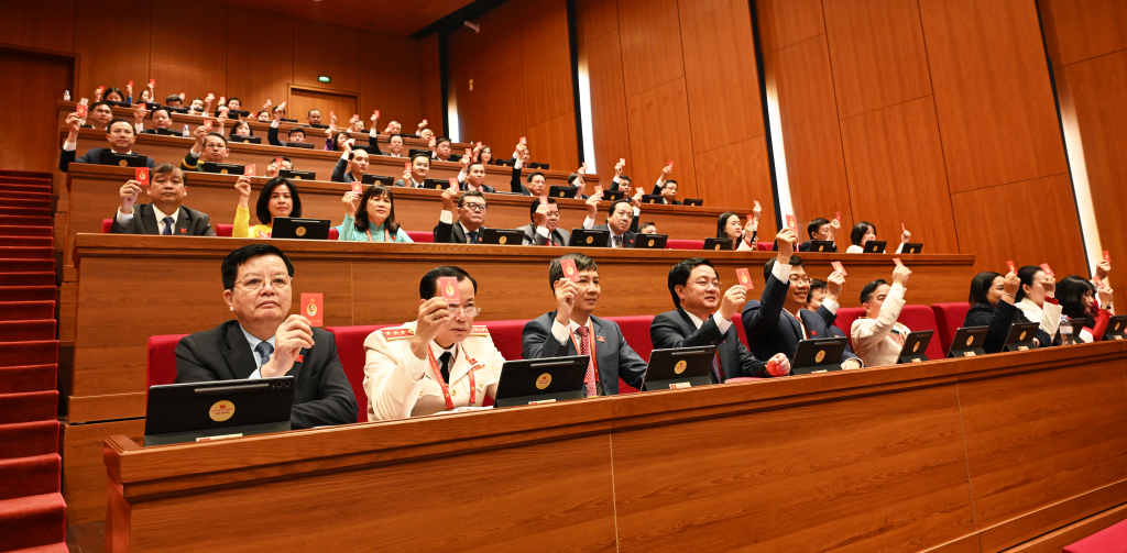 Đại hội lần thứ XIV của Đảng: Bản giao hưởng của kh&aacute;t vọng kiến tạo trong kỷ nguy&ecirc;n mới