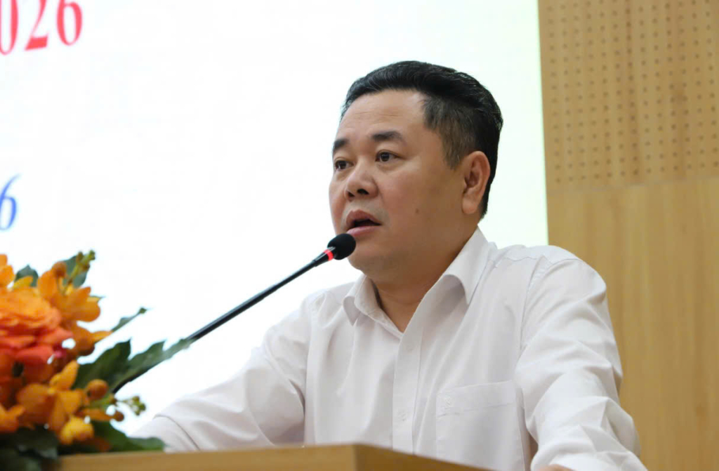 Ng&acirc;n h&agrave;ng Nh&agrave; nước khu vực 13 đặt mục ti&ecirc;u đẩy mạnh chuyển đổi số v&agrave; t&iacute;n dụng an to&agrave;n năm 2026