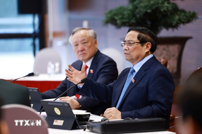 Đại hội XIV của Đảng: Kết tinh tr&iacute; tuệ, &yacute; ch&iacute; tự lực, tự cường của d&acirc;n tộc