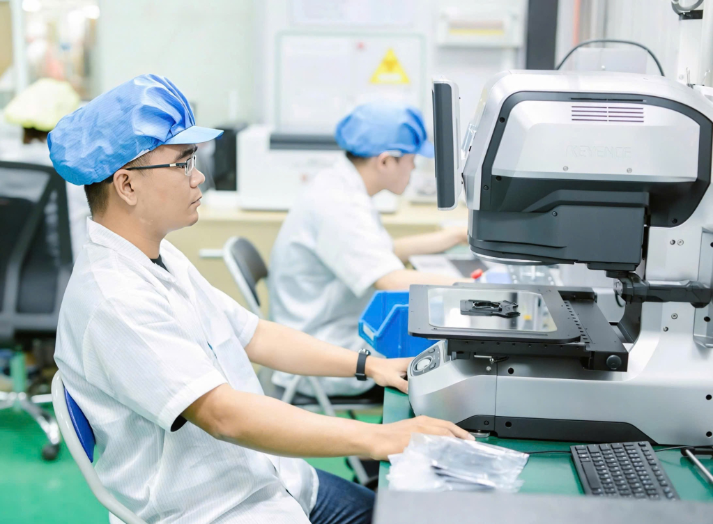 T&acirc;y Ninh khẳng định vị thế 'điểm h&uacute;t' FDI