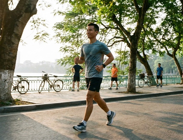 Thận yếu: Chuy&ecirc;n gia chỉ 'nguy&ecirc;n tắc v&agrave;ng' khi tập thể dục