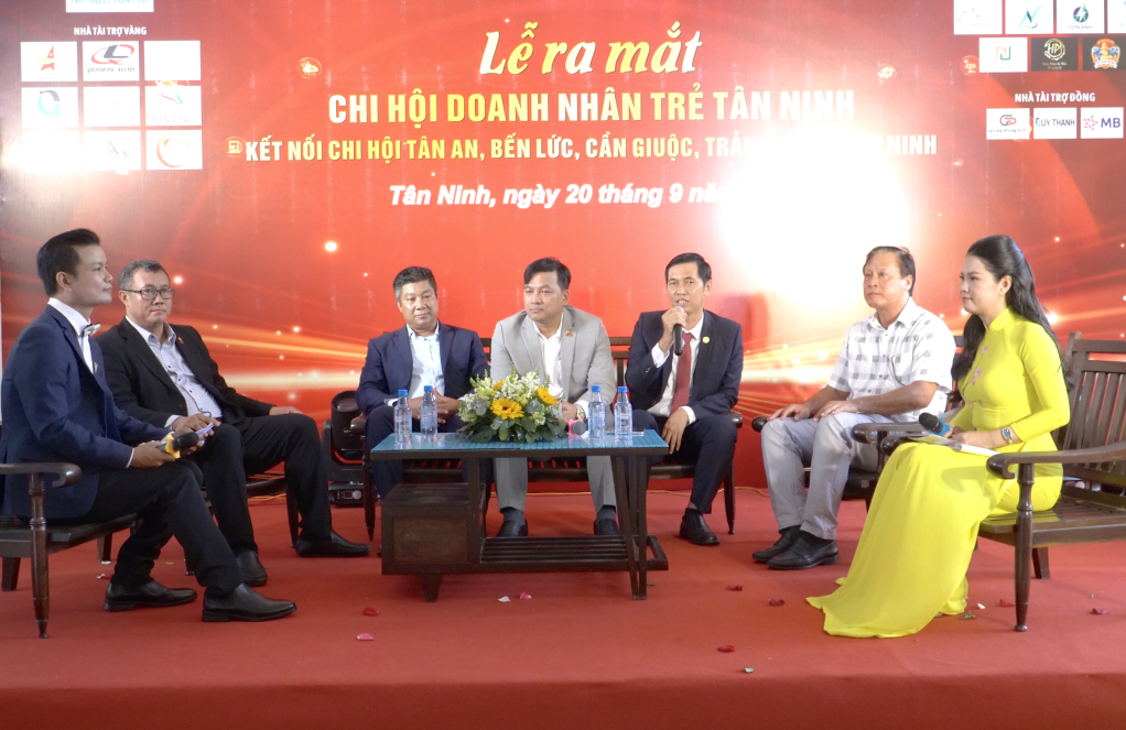 Doanh nghiệp trẻ T&acirc;y Ninh kỳ vọng v&agrave;o quyết s&aacute;ch đột ph&aacute; sau Đại hội Đảng