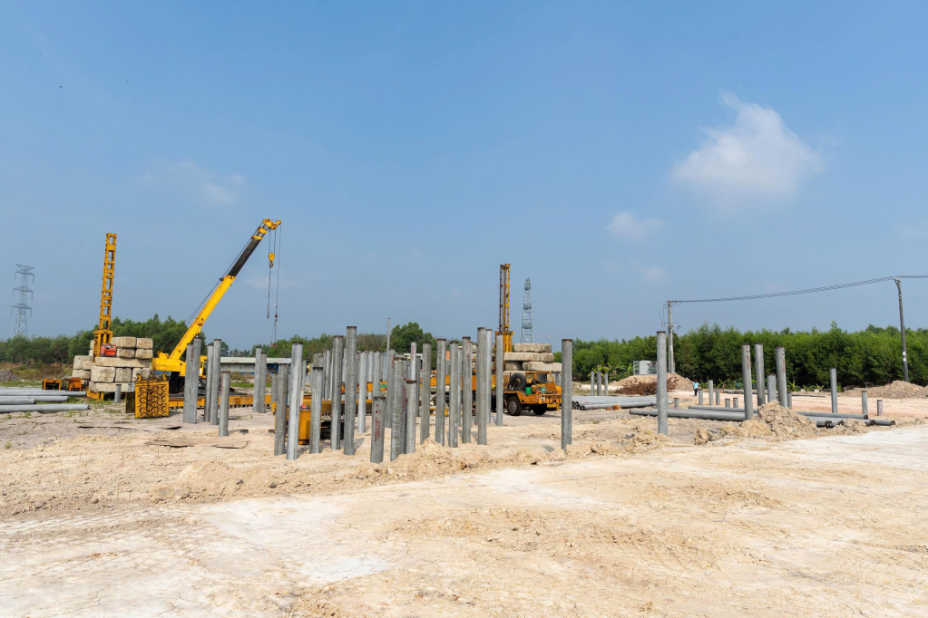 Dự ki&ecirc;́n qu&iacute; III/2026, có th&ecirc;m ngu&ocirc;̀n nước sạch sinh hoạt cung c&acirc;́p cho người d&acirc;n tại khu vực thị xã Trảng Bàng trước đ&acirc;y