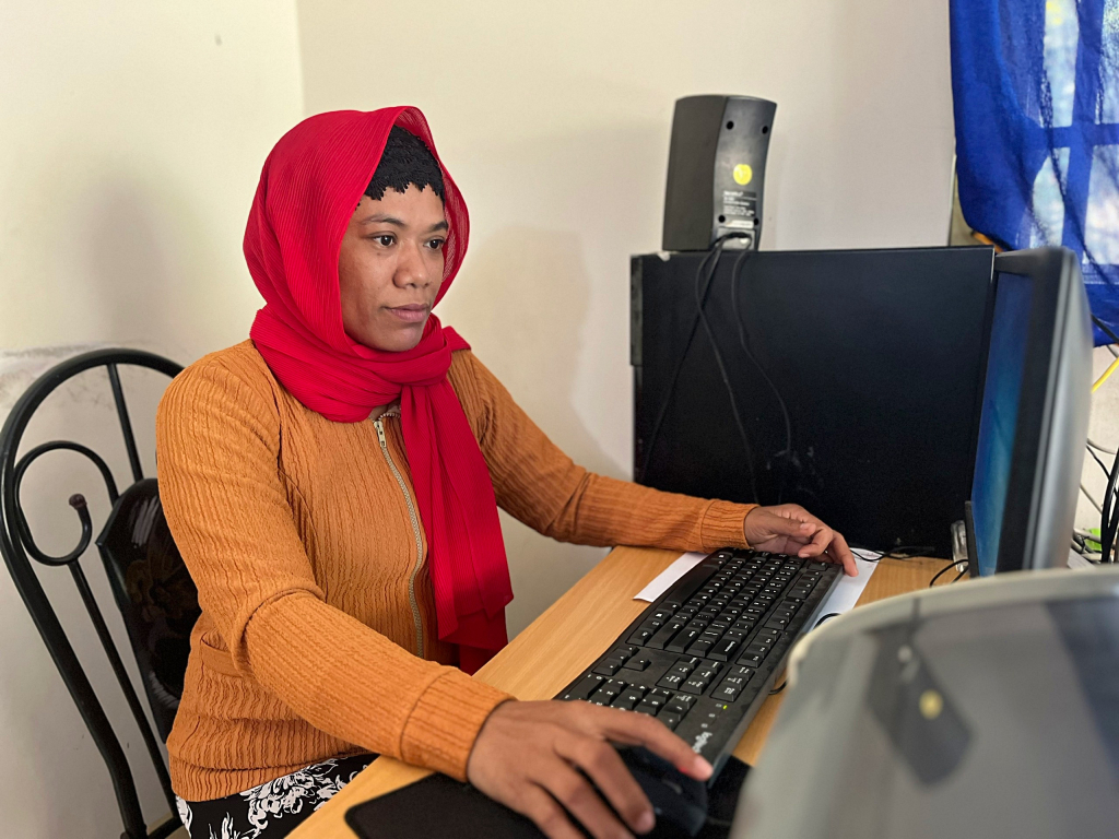 Trưởng khu phố gương mẫu, tr&aacute;ch nhiệm