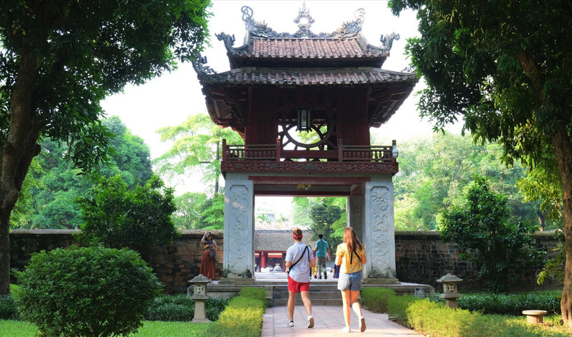 Du kh&aacute;ch Việt t&igrave;m kiếm điểm đến n&agrave;o nhiều nhất dịp Tết Nguy&ecirc;n Đ&aacute;n 2026?