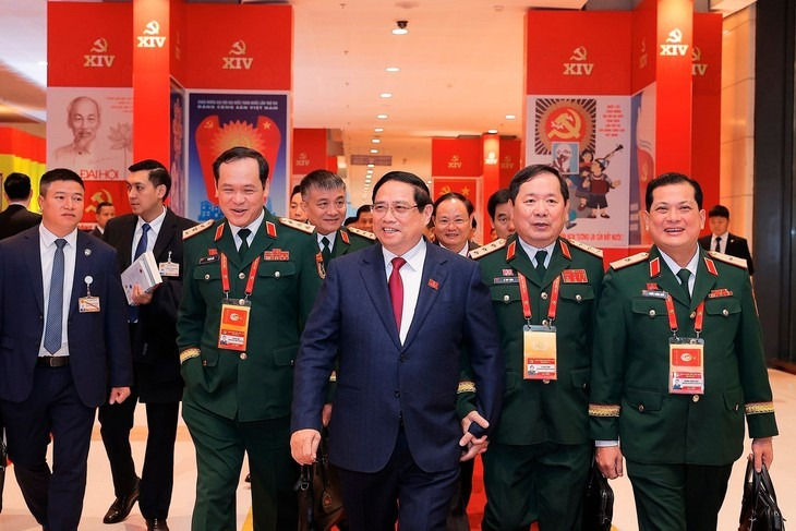 Lấy d&acirc;n l&agrave;m gốc: Tư tưởng B&aacute;c Hồ thấm s&acirc;u c&aacute;c tham luận Đại hội XIV