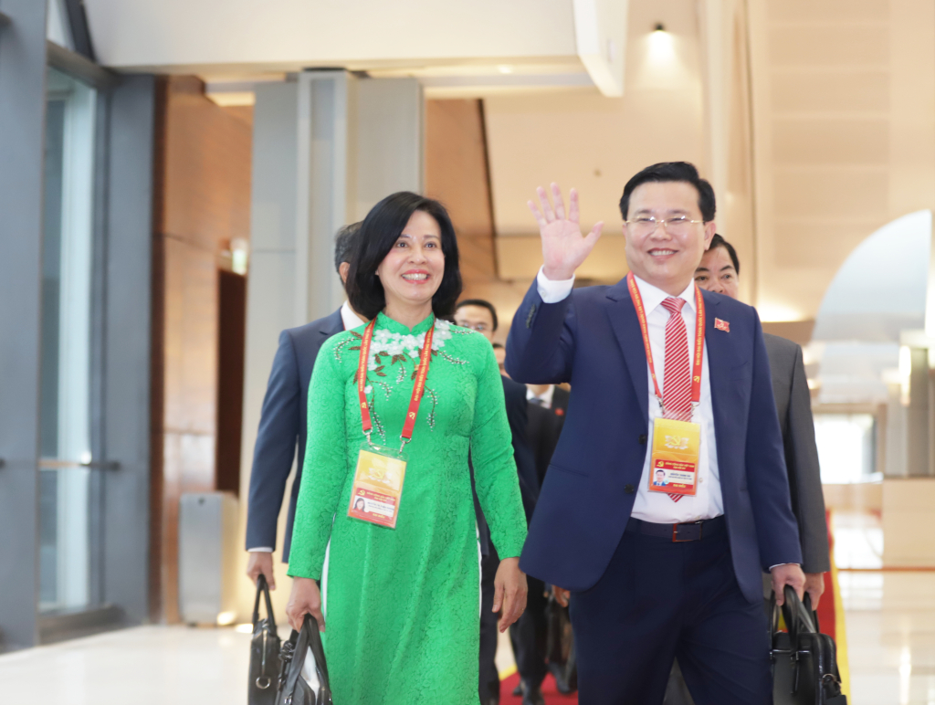 Đại hội XIV của Đảng: Lấy 'd&acirc;n l&agrave; gốc' trong kh&aacute;t vọng ph&aacute;t triển ở tỉnh T&acirc;y Ninh