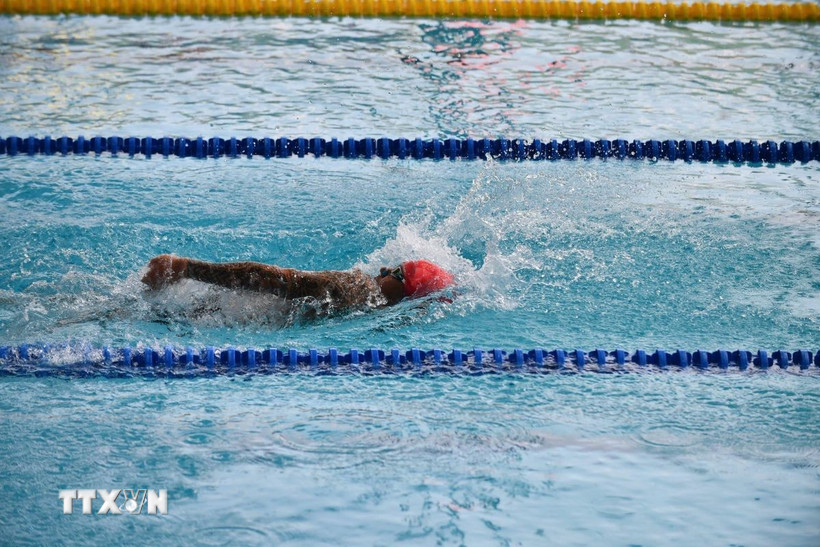 ASEAN Para Games 13 ng&agrave;y 22/1: Đo&agrave;n Việt Nam li&ecirc;n tiếp gi&agrave;nh huy chương V&agrave;ng