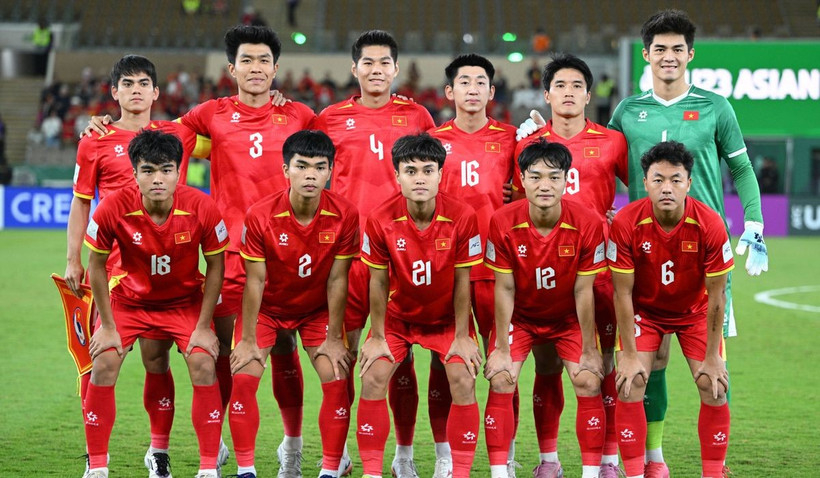 U23 Việt Nam vs U23 H&agrave;n Quốc: Xốc lại tinh thần!