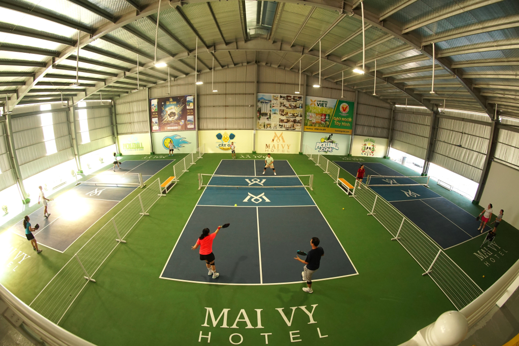 Tăng cường x&atilde; hội h&oacute;a thể dục thể thao