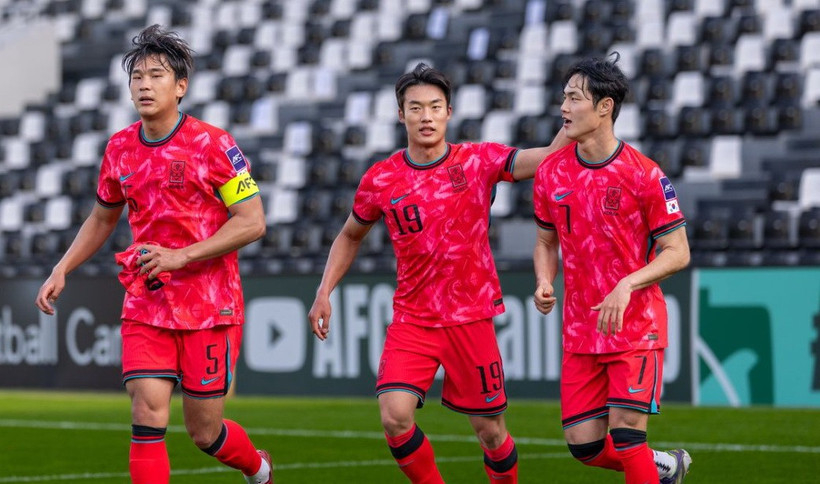 VCK U23 ch&acirc;u &Aacute; 2026: Sức &eacute;p t&acirc;m l&yacute; của U23 H&agrave;n Quốc trước trận đấu danh dự