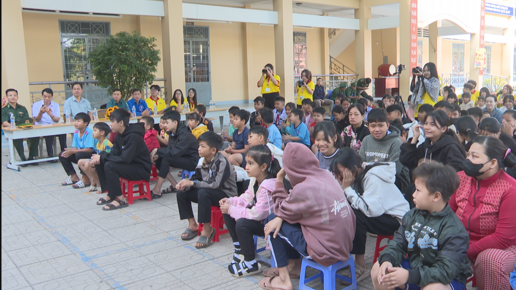 Toàn cảnh Chương trình 