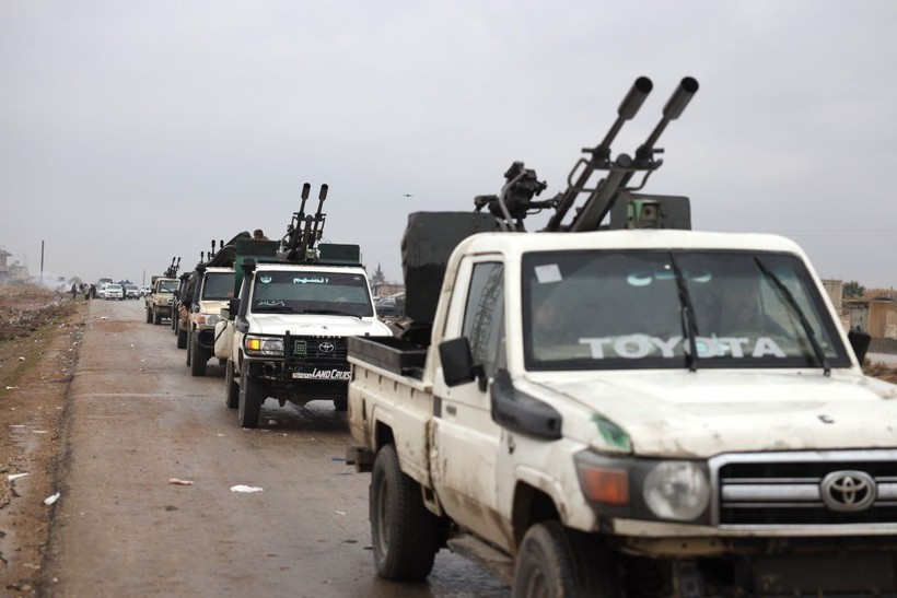 Syria gia hạn lệnh ngừng bắn với lực lượng SDF th&ecirc;m 15 ng&agrave;y