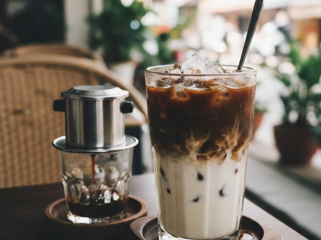 4 nh&oacute;m người cần hạn chế uống c&agrave; ph&ecirc; sữa d&ugrave; th&iacute;ch đến mấy