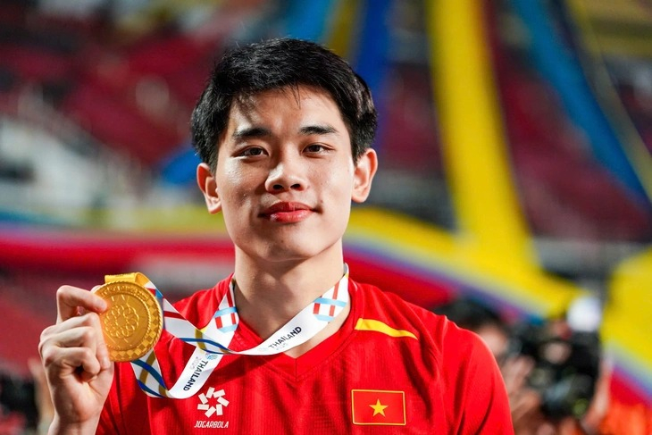 Đ&igrave;nh Bắc tăng gấp 3 lượng fan sau Giải U23 ch&acirc;u &Aacute;