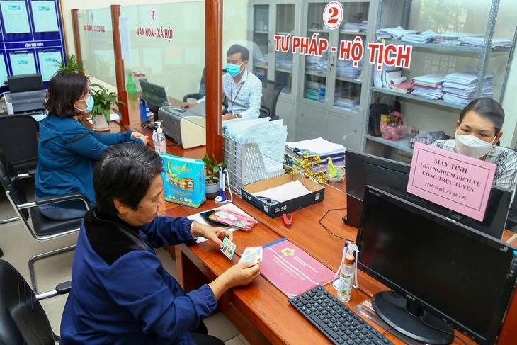 Người d&acirc;n c&oacute; thể đăng k&yacute; khai sinh, kết h&ocirc;n v&agrave; 3 sự kiện quan trọng kh&aacute;c ở bất cứ x&atilde; n&agrave;o trong tỉnh