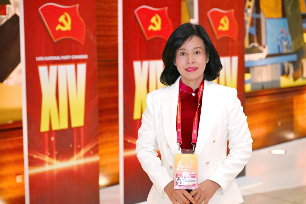 Đưa Nghị quyết Đại hội XIV của Đảng th&agrave;nh h&agrave;nh động cụ thể