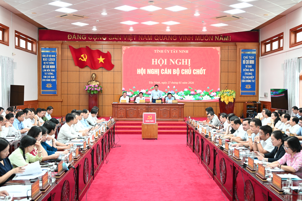 Các đại biểu dự hội nghị