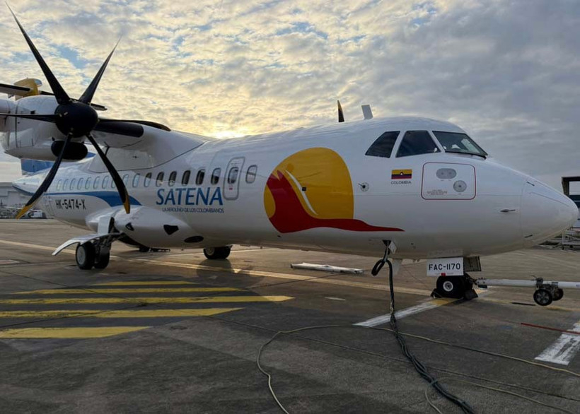 Colombia: M&aacute;y bay chở kh&aacute;ch gặp nạn, 15 người thiệt mạng