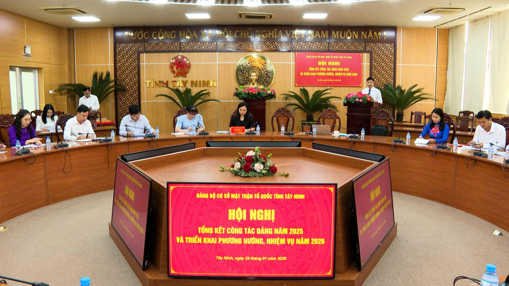 Đại biểu tham dự hội nghị