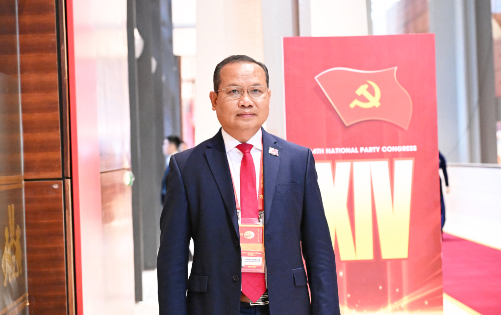 'Mở lối' ph&aacute;t triển Khu kinh tế cửa khẩu Mộc B&agrave;i