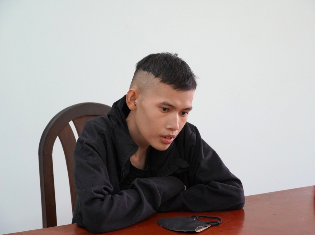 C&ocirc;ng an phường Thanh Điền: Phối hợp bắt giữ đối tượng c&oacute; quyết định truy n&atilde;