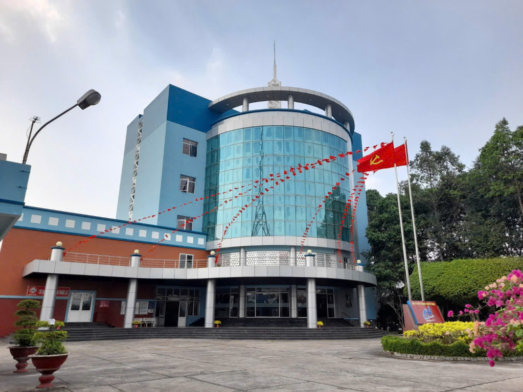 Th&ocirc;ng b&aacute;o về việc ph&aacute;t s&oacute;ng FM tr&ecirc;n 2 tần số 96,9 MHz v&agrave; 103,1 MHz