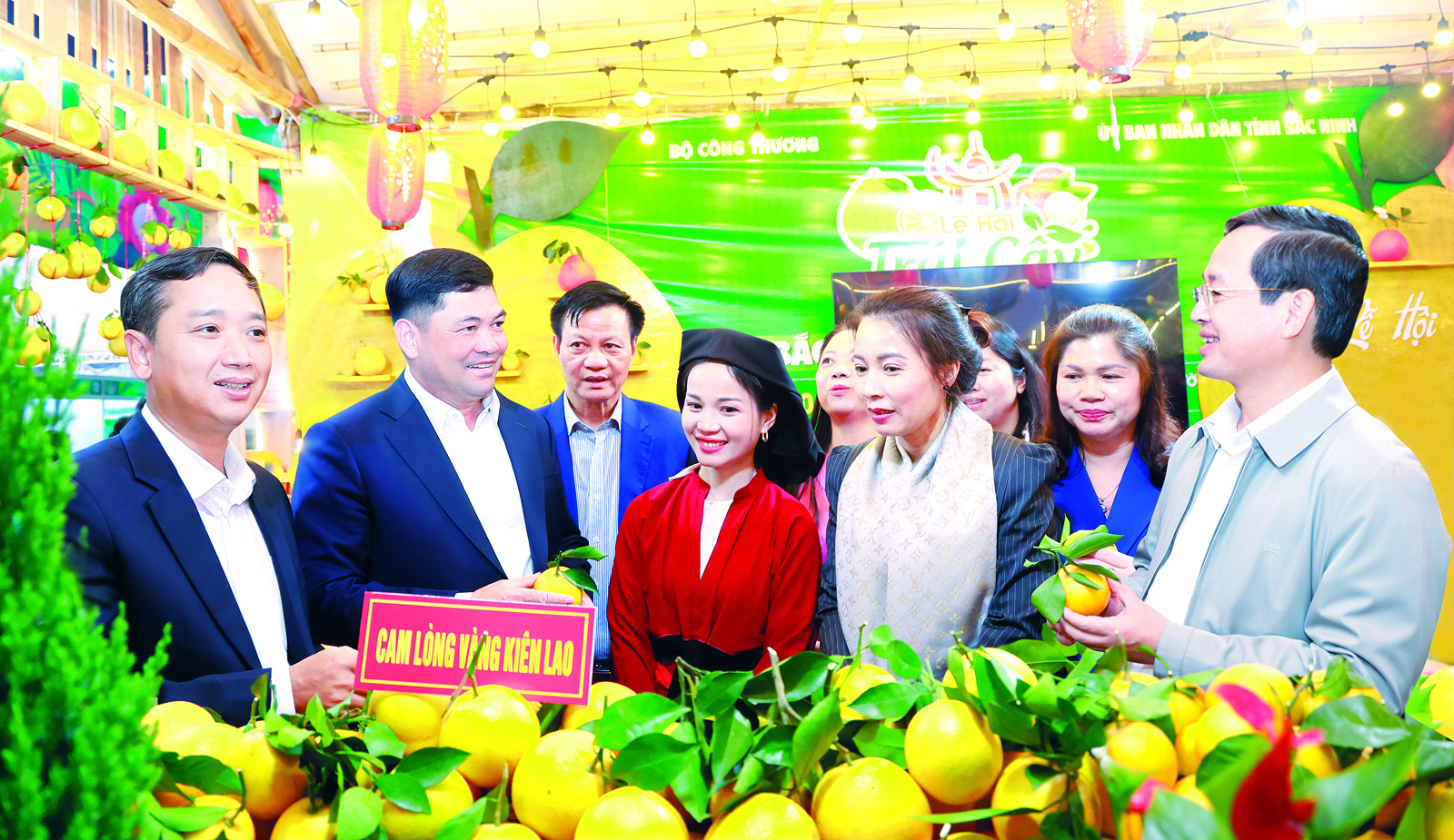 Ảnh với chú thích