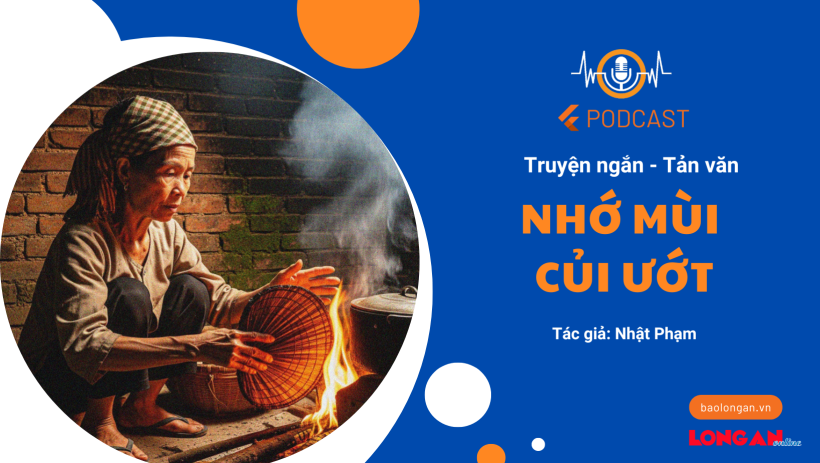 Nhớ m&ugrave;i củi ướt