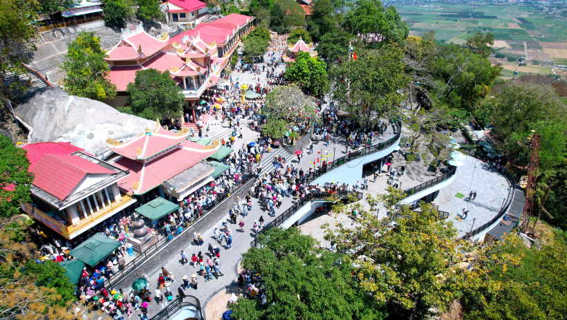 Tết n&agrave;y, đi đ&acirc;u chơi ở T&acirc;y Ninh?