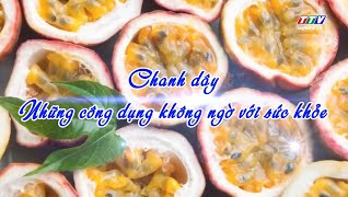 Chanh d&acirc;y - Những c&ocirc;ng dụng kh&ocirc;ng ngờ với sức khỏe