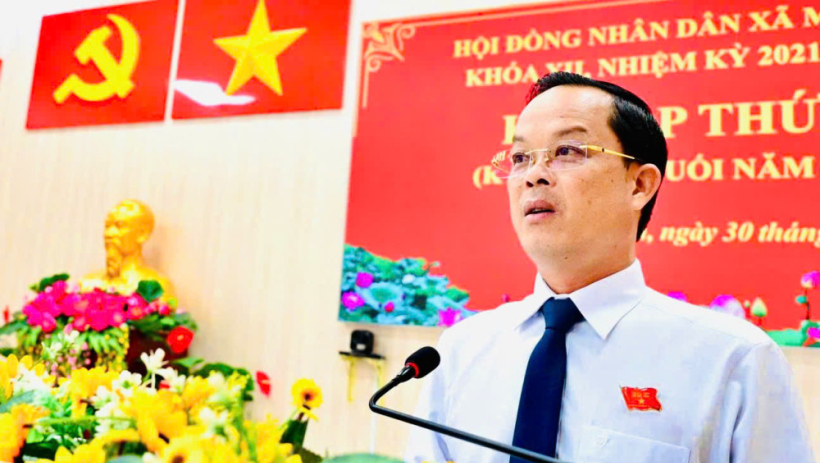 HĐND x&atilde; Mỹ Y&ecirc;n tổ chức Kỳ họp thứ 5