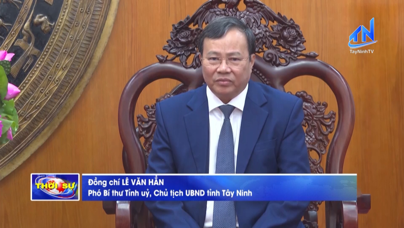 T&acirc;y Ninh: Bứt ph&aacute; vươn l&ecirc;n với kh&aacute;t vọng vươn m&igrave;nh từ nội lực