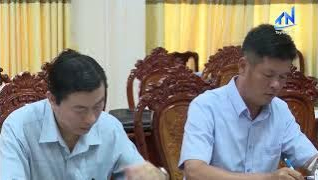 X&atilde; Thạnh H&oacute;a: Họp d&acirc;n thống nhất phương &aacute;n bồi thường, hỗ trợ dự &aacute;n đường tỉnh 836B