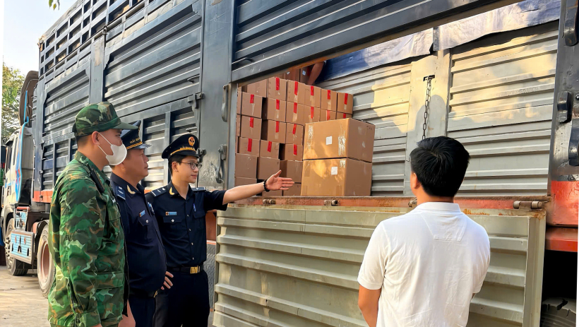 'Khơi th&ocirc;ng' d&ograve;ng chảy kinh tế bi&ecirc;n mậu 
