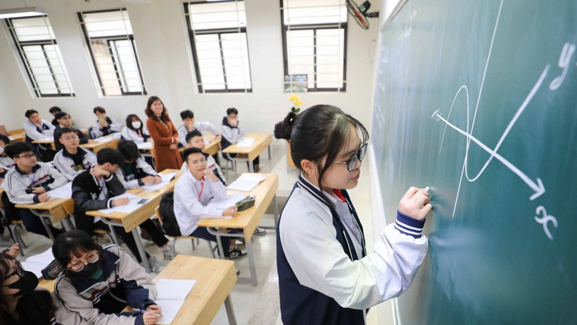 Bộ GD-ĐT c&ocirc;ng bố 10 kết quả nổi bật của ng&agrave;nh gi&aacute;o dục năm 2025