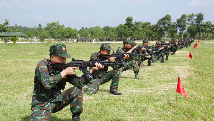  Sư đo&agrave;n 5 chuẩn bị cho c&ocirc;ng t&aacute;c huấn luyện năm 2026