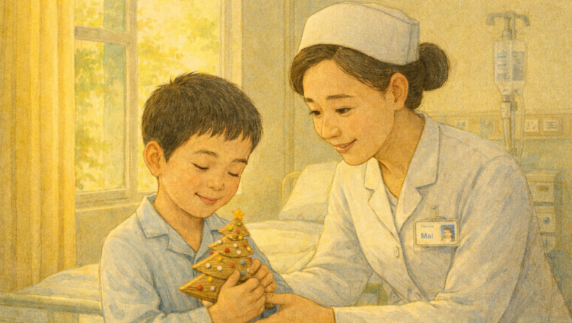 Ph&eacute;p m&agrave;u đ&ecirc;m Gi&aacute;ng sinh