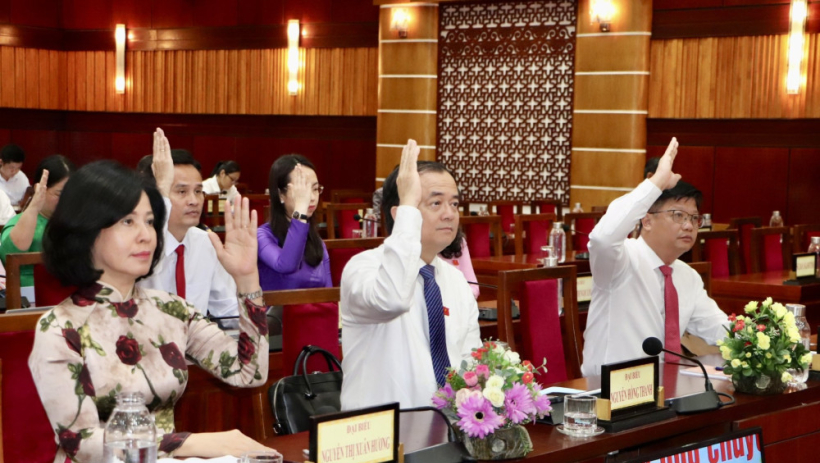 HĐND tỉnh T&acirc;y Ninh th&ocirc;ng qua 10 nghị quyết tại Kỳ họp thứ 8