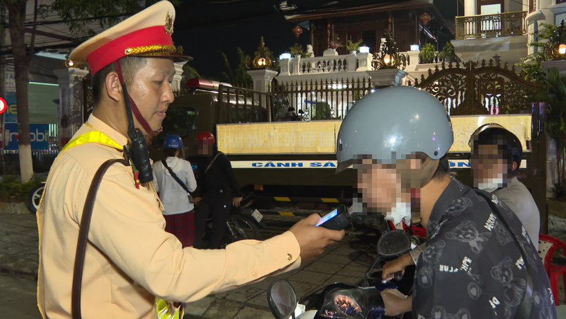 Để tết đến an to&agrave;n với mọi người, mọi nh&agrave;