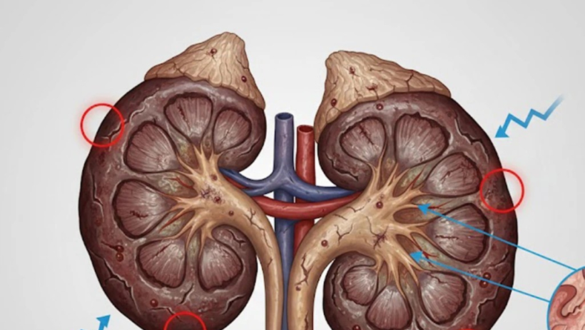 Thận yếu: Những thực phẩm n&agrave;o gi&uacute;p phục hồi?