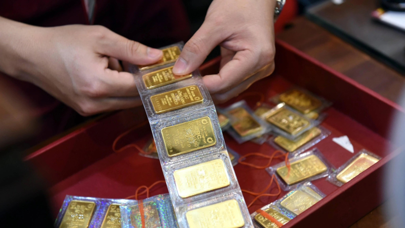 Gi&aacute; v&agrave;ng h&ocirc;m nay 03/01: Tăng l&ecirc;n 154 triệu đồng mỗi lượng